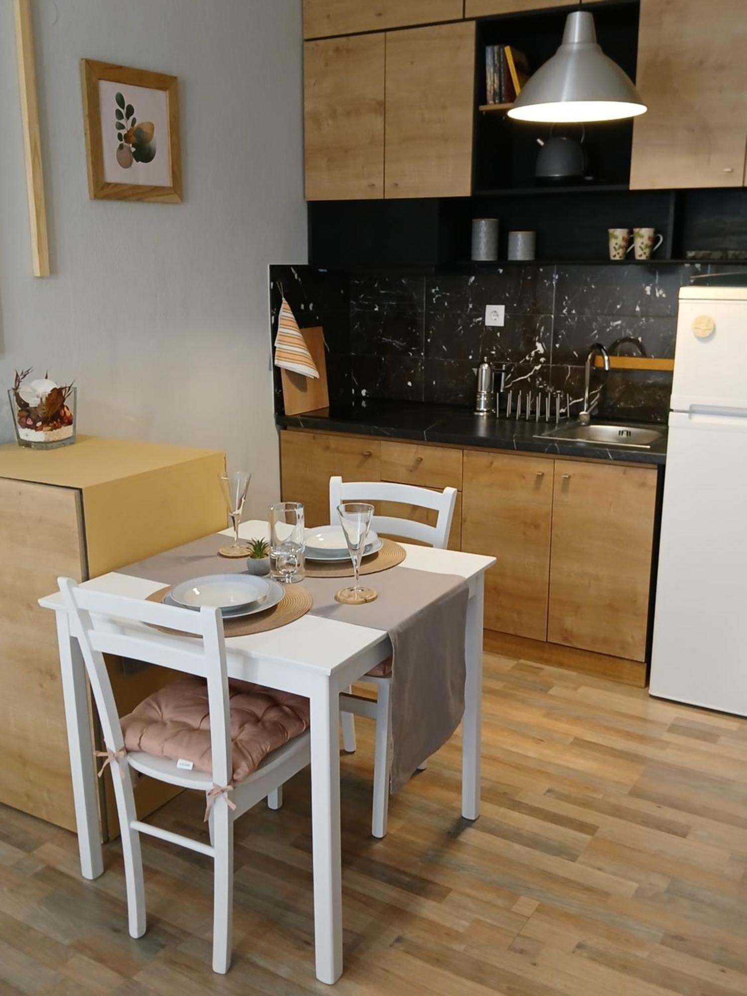 Luxury Spot Xanthi Apartamento Exterior foto
