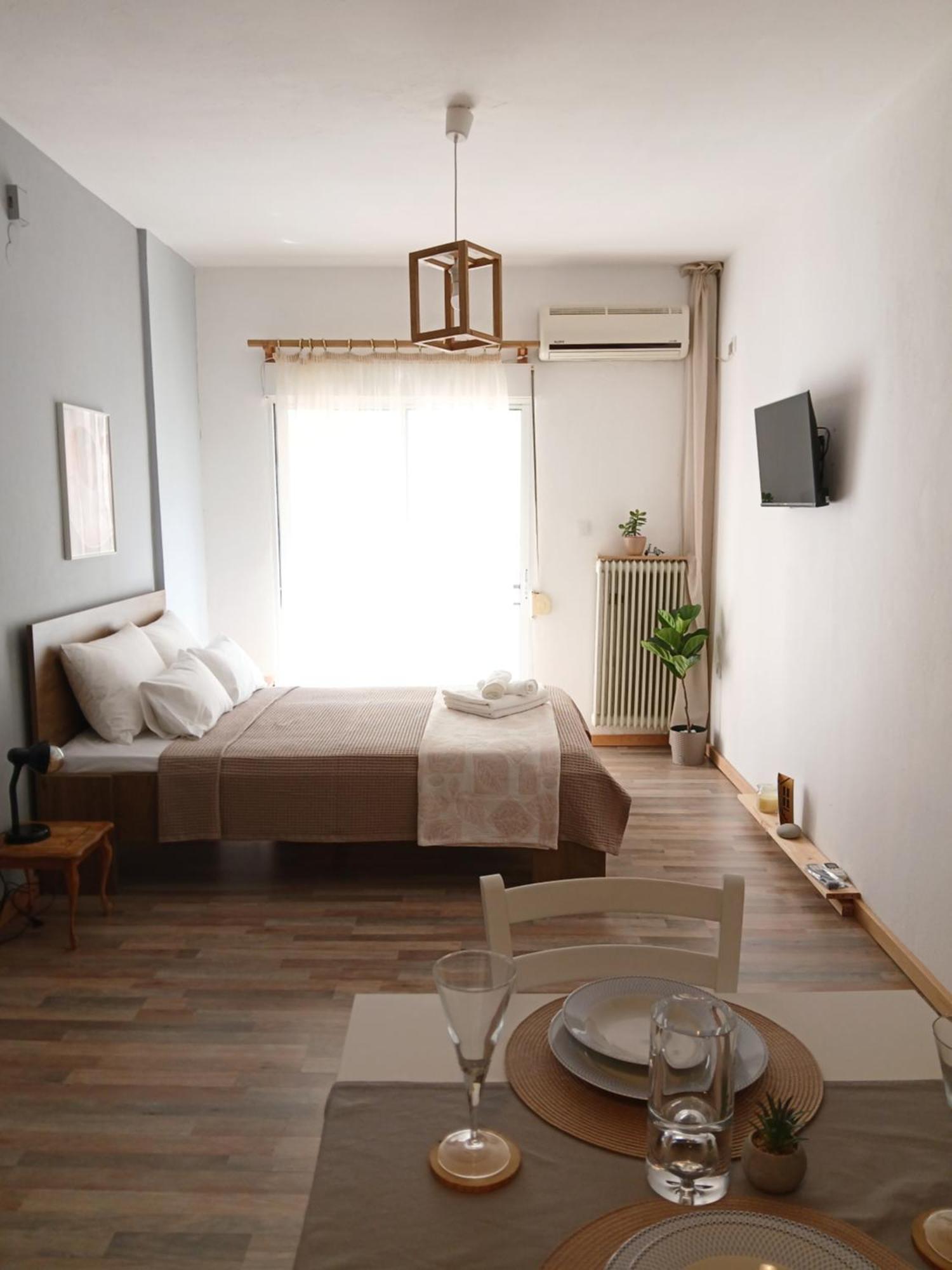Luxury Spot Xanthi Apartamento Exterior foto